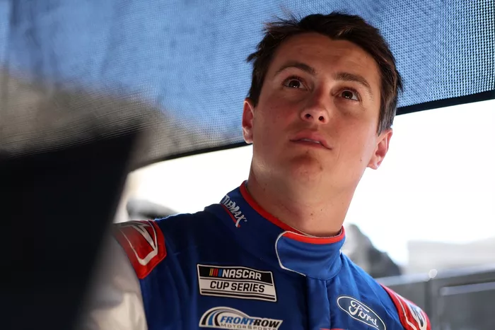 Zane Smith, Front Row Motorsports Ford