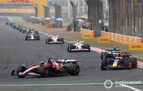 GP de China de Fórmula 1 2025: las notas de los pilotos