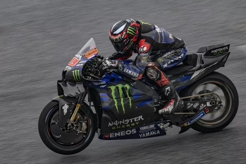 Fabio Quartararo, Yamaha Factory Racing