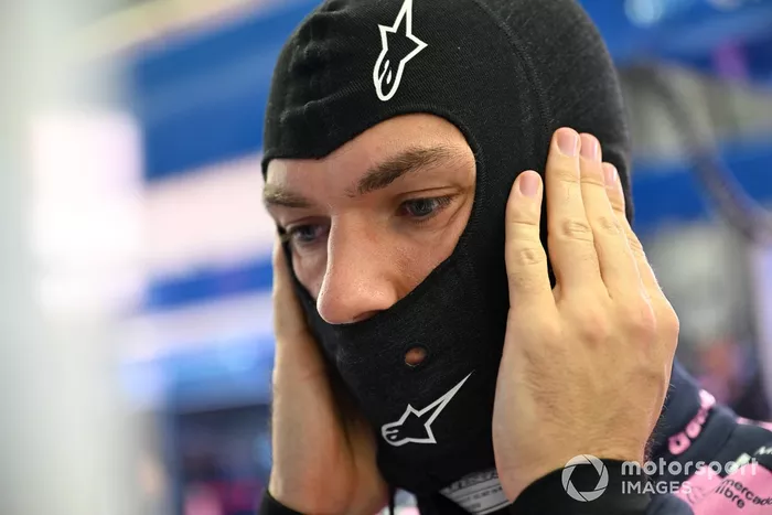 Pierre Gasly, Alpine