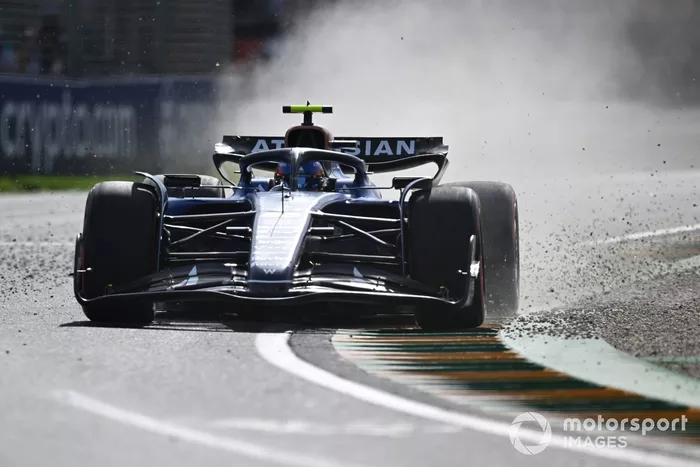 Carlos Sainz, Williams