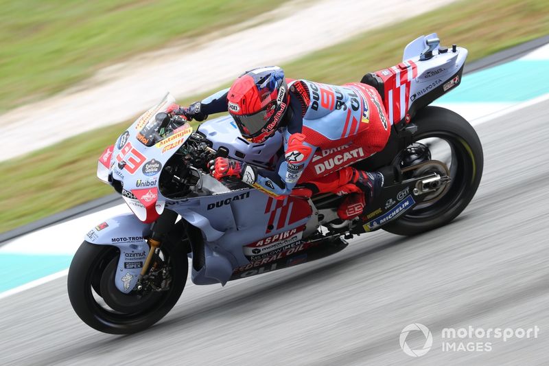 Marc Márquez, Gresini Racing