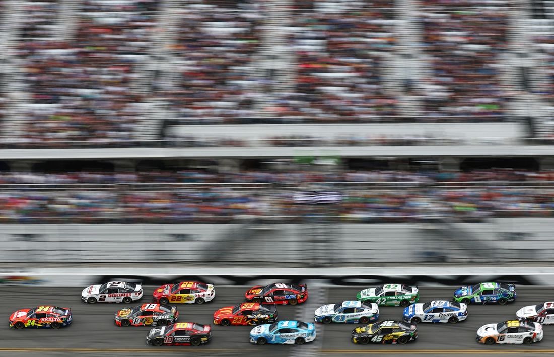 William Byron, Hendrick Motorsports Chevrolet