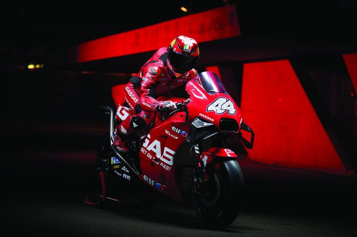 Pol Espargaró, Tech3 GASGAS Factory Racing