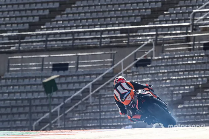 Jack Miller, Red Bull KTM Factory Racing