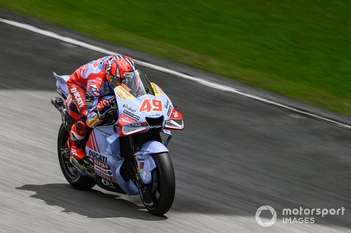 Fabio Di Giannantonio, Gresini Racing