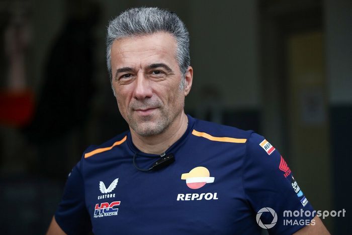 Francesco Guidotti, Team Manager Red Bull KTM Factory Racing