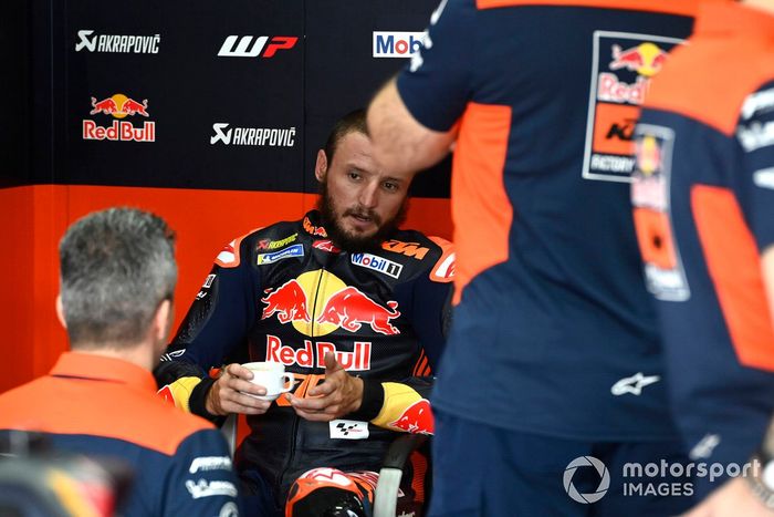 Jack Miller, Red Bull KTM Factory Racing