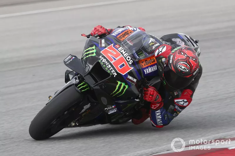 Fabio Quartararo, Yamaha Factory Racing