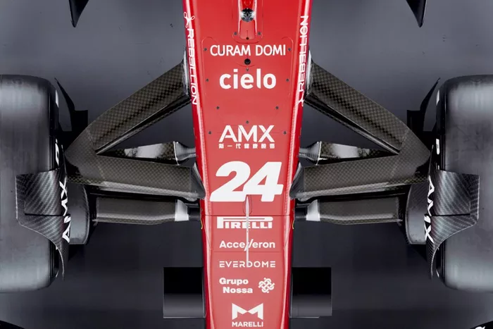 Alfa Romeo C43
