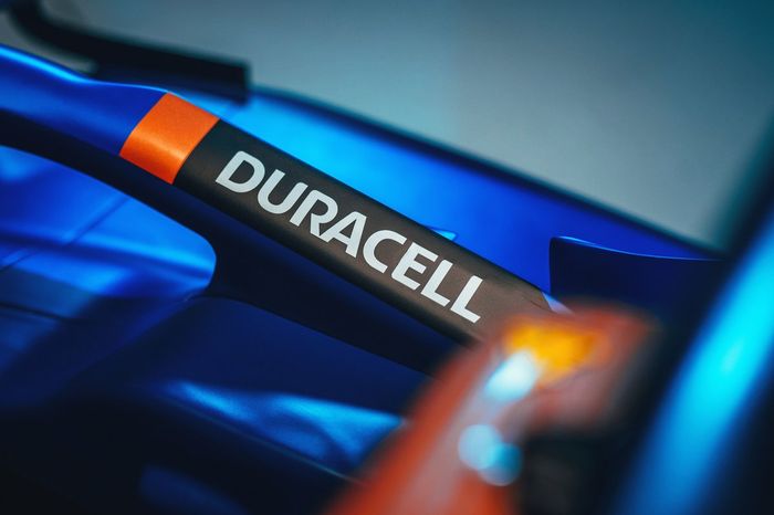 Williams FW45 detalle