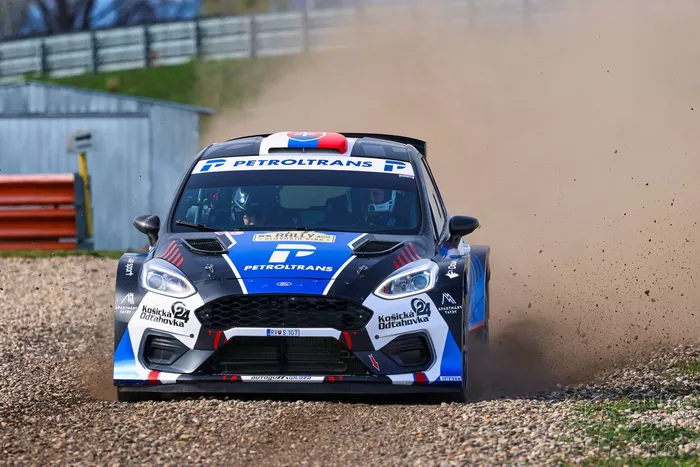 Rally Slovakia Ring