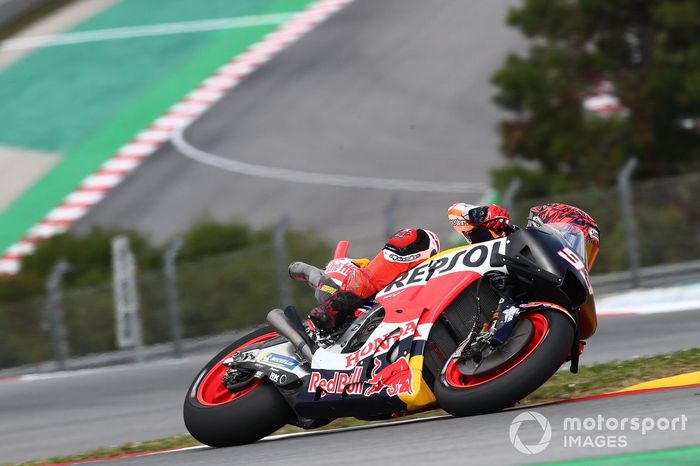 Marc Márquez, Repsol Honda Team 