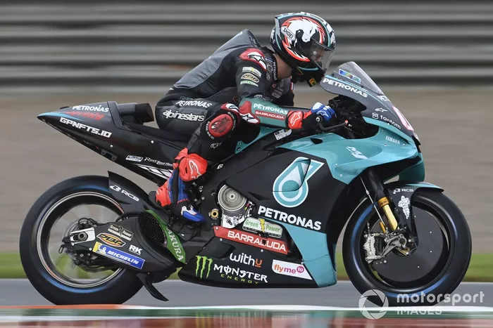 Andrea Dovizioso, Petronas Yamaha SRT