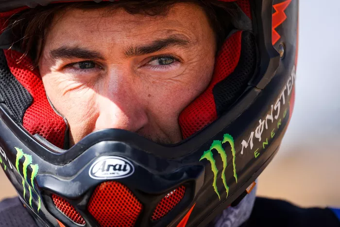 #88 Monster Energy Honda Team 2022: Joan Barreda Bort