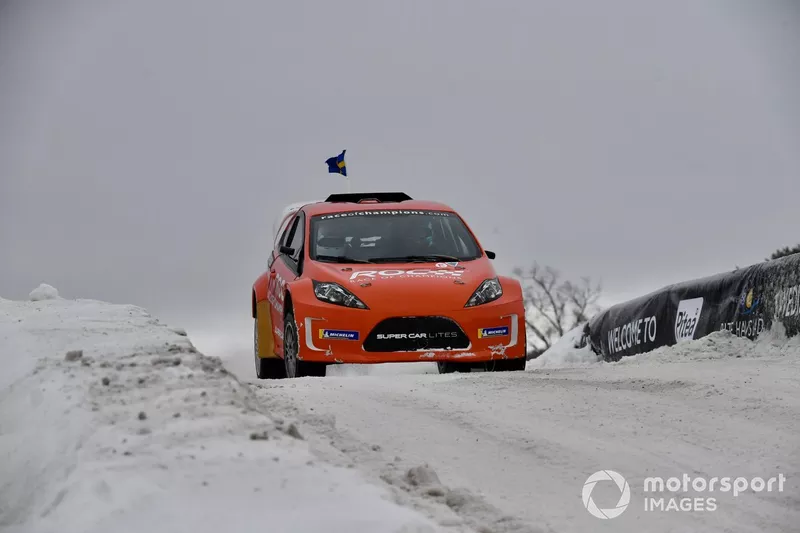 Johan Kristoffersson, RX Supercar Lites