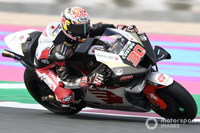 Takaaki Nakagami, Team LCR Honda