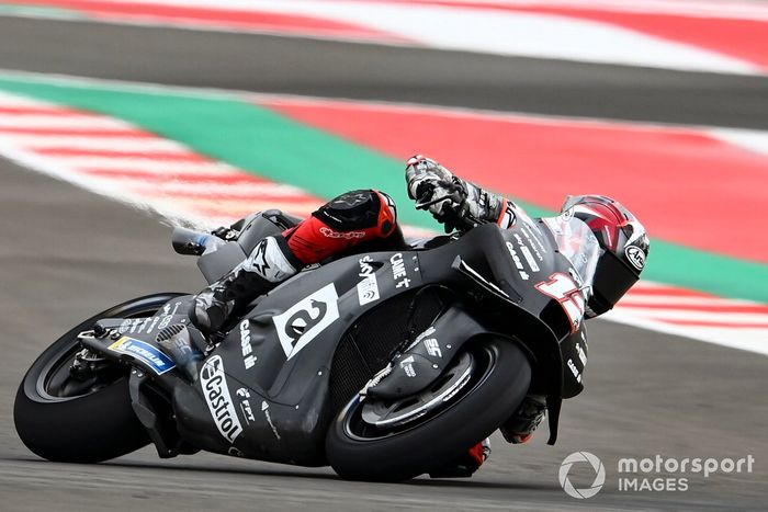 Maverick Viñales, Aprilia Racing Team
