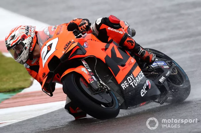 Iker Lecuona, KTM Tech3