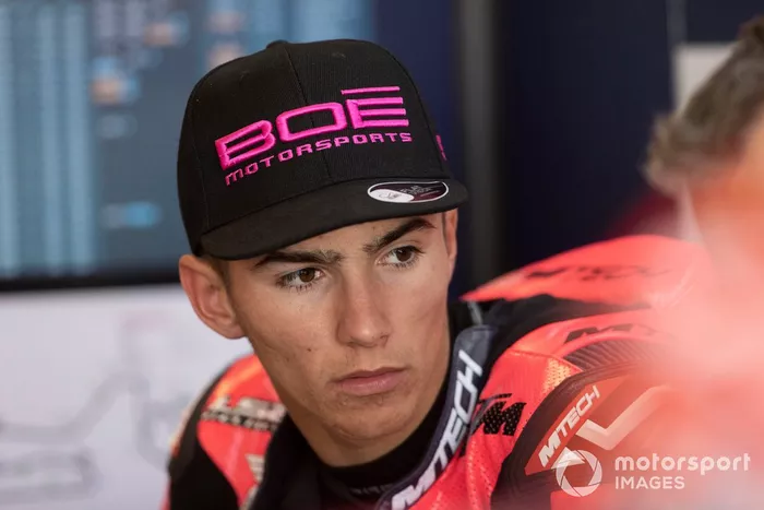 David Muñoz, Boé SKX