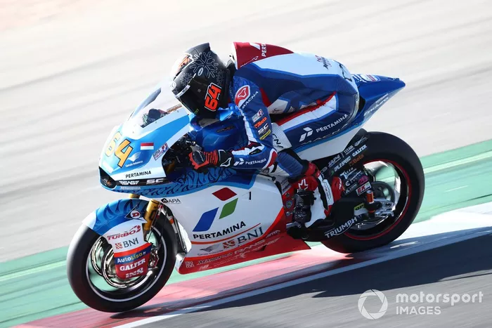 Bo Bendsneyder, Mandalika SAG Team