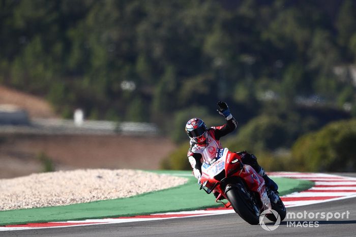 Jorge Martín, Pramac Racing 