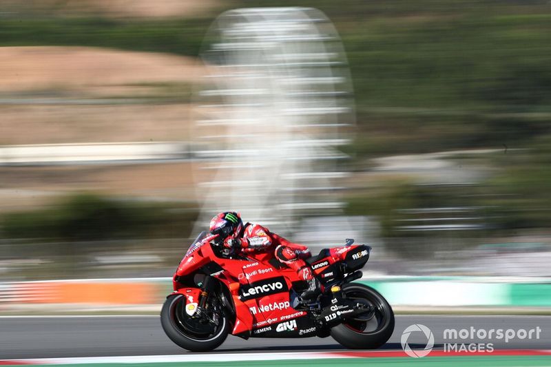 Francesco Bagnaia, Ducati Team