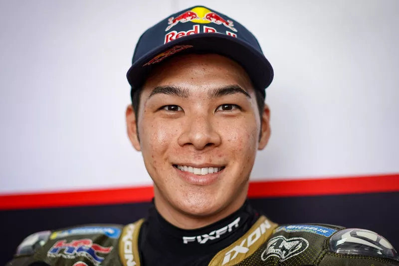 Takaaki Nakagami, Team LCR Honda