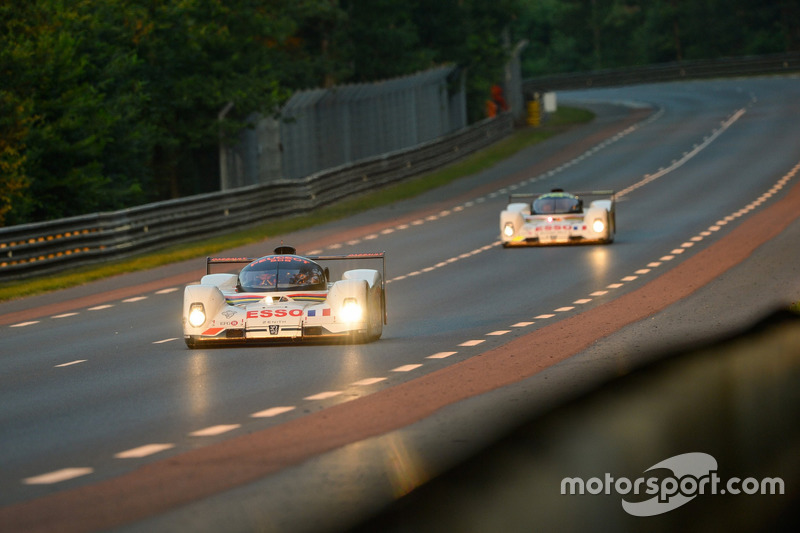 Peugeot 905 EV1 Bis 1993