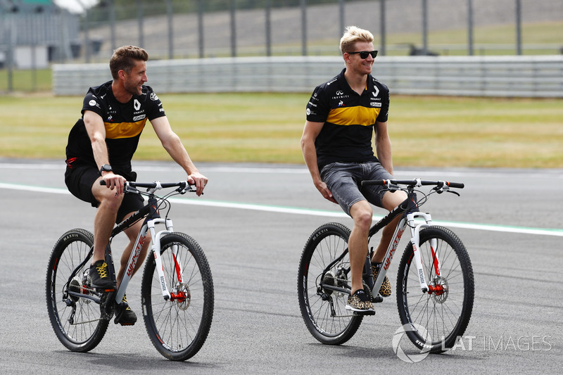 Ніко Хюлькенберг, Renault Sport F1 Team