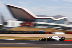 Lance Stroll, Williams FW41