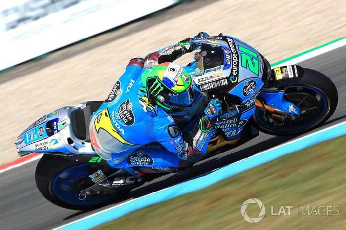 Franco Morbidelli, Estrella Galicia 0,0 Marc VDS