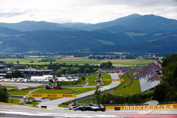 Valtteri Bottas, Mercedes AMG F1 W09