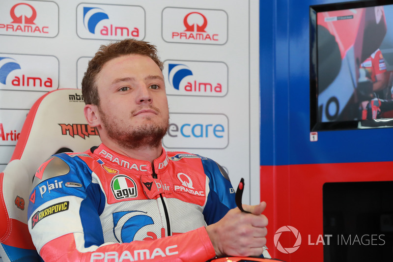 Jack Miller, Pramac Racing
