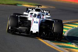 Lance Stroll, Williams FW41 Mercedes