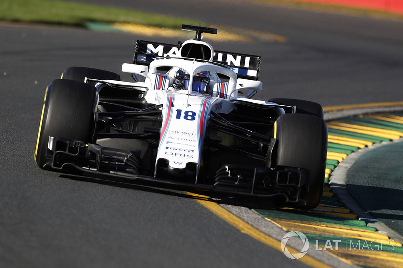 13. Лэнс Стролл, Williams FW41