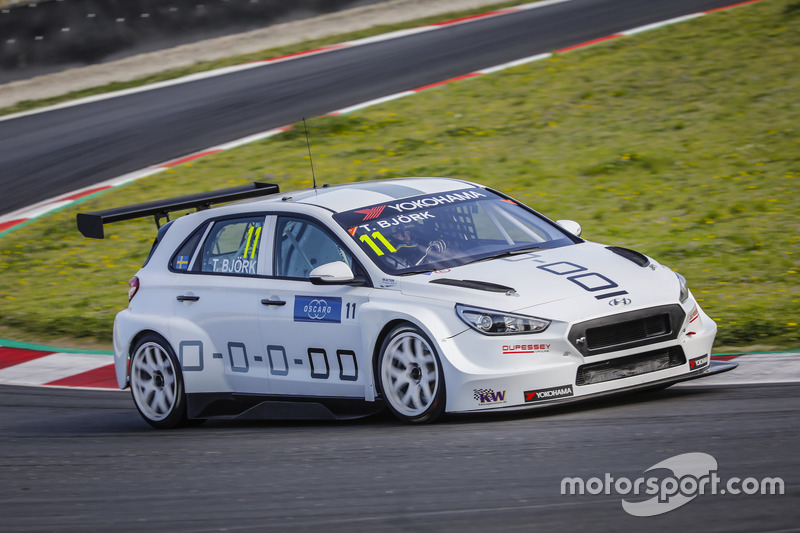 Yvan Muller Racing, Hyundai i30 N TCR