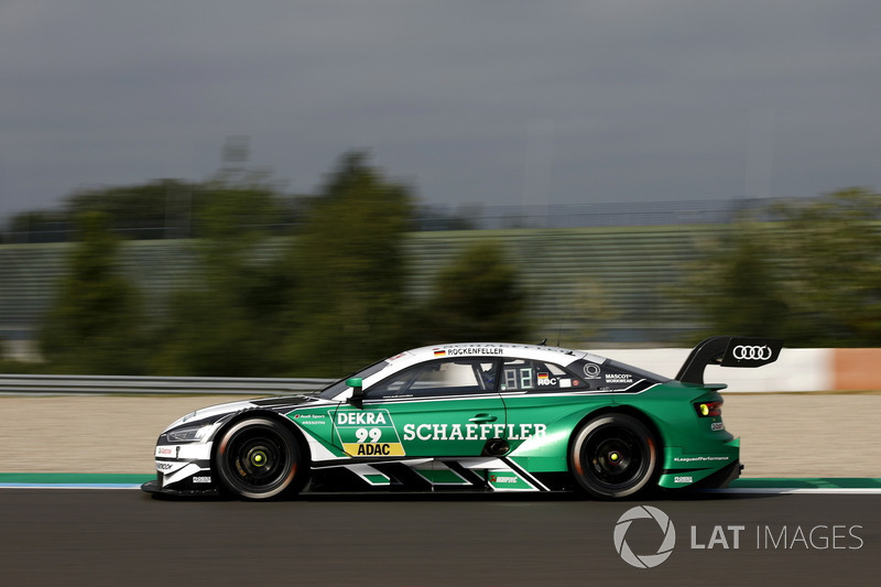 Mike Rockenfeller, Audi Sport Team Phoenix, Audi RS 5 DTM