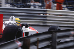 Айртон Сенна, McLaren MP4/4 Honda
