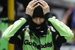 Danica Patrick, Ed Carpenter Racing Chevrolet