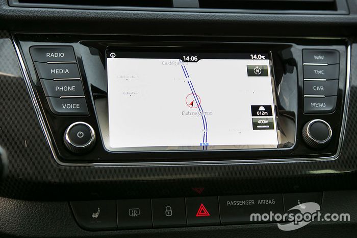 Skoda Fabia Combi Monte Carlo 1.2 TSI DSG