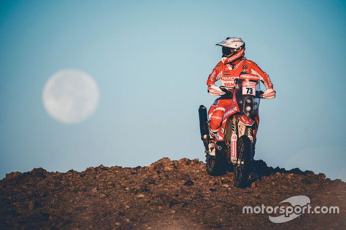 Rosa Romero, Himoinsa Racing Team