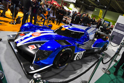 Le stand Ginetta