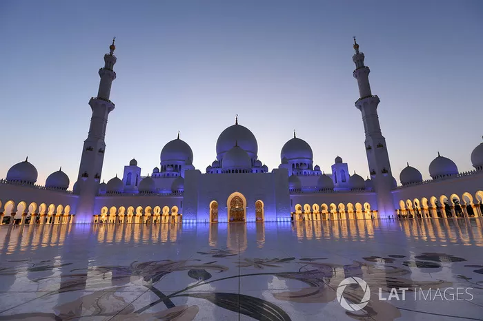 Mezquita Sheikh Zayed