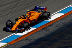 Stoffel Vandoorne, McLaren MCL33