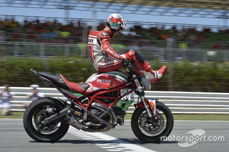 Acción de carrera