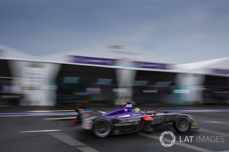 Sam Bird, DS Virgin Racing