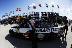 Kevin Harvick, Stewart-Haas Racing Ford