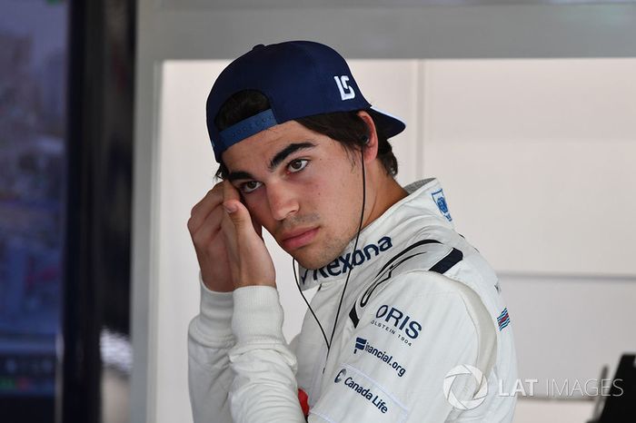 Lance Stroll
