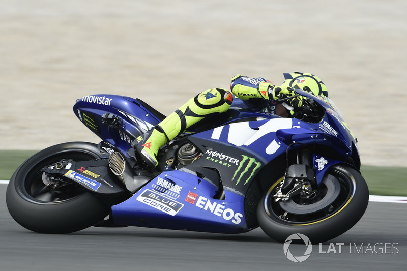 Valentino Rossi, Yamaha Factory Racing